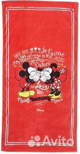 Полотенце Disney Love Микки Маус 140х70 объявление продам