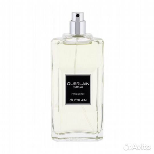 Guerlain Homme L'Eau Boisee Edt, 100 ml