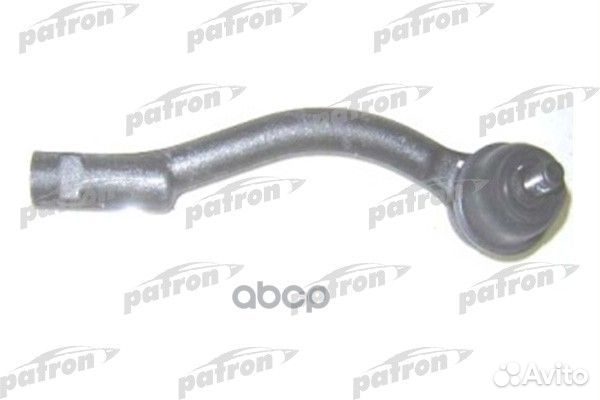 Наконечник рулевой RIO 05-11/verna 06- правый P