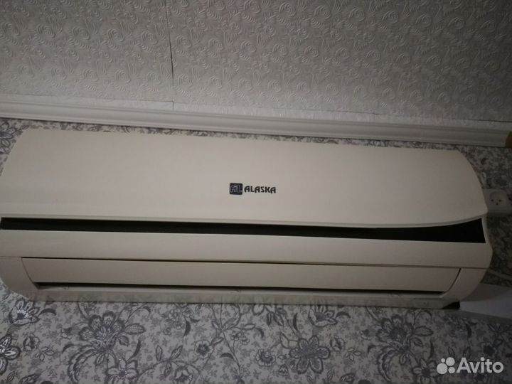 Инверторный кондиционер