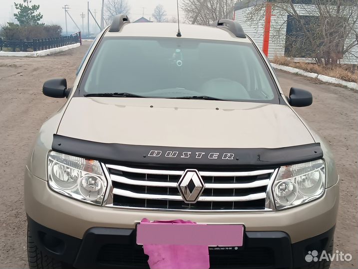 Renault Duster 1.6 МТ, 2013, 152 000 км