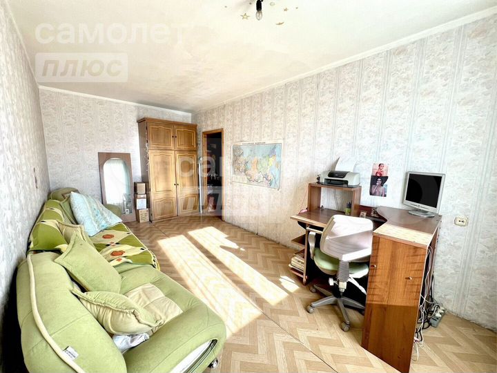 2-к. квартира, 58,8 м², 6/9 эт.