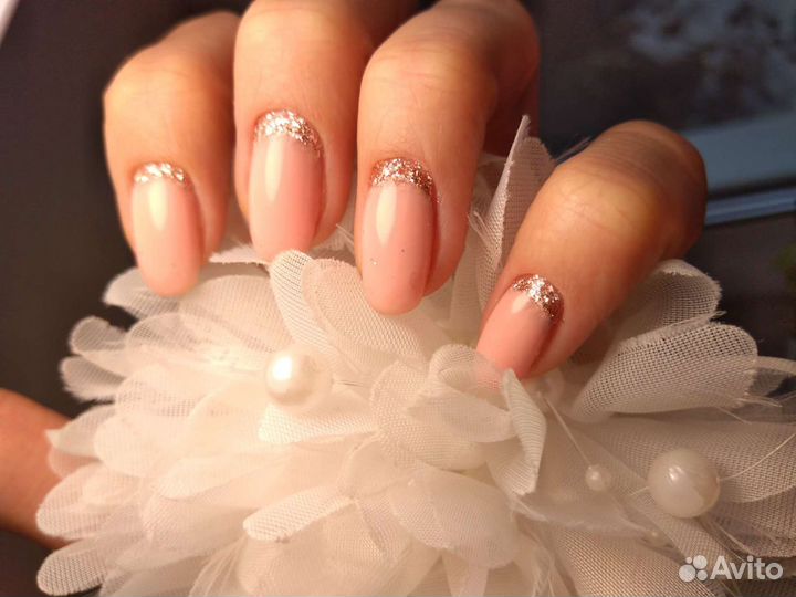 Маникюр/гель-лак,Коррекция,Наращивание(Жилгородок)