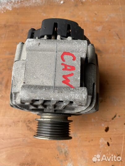 Генератор volkswagen tiguan 2.0 tsi vag