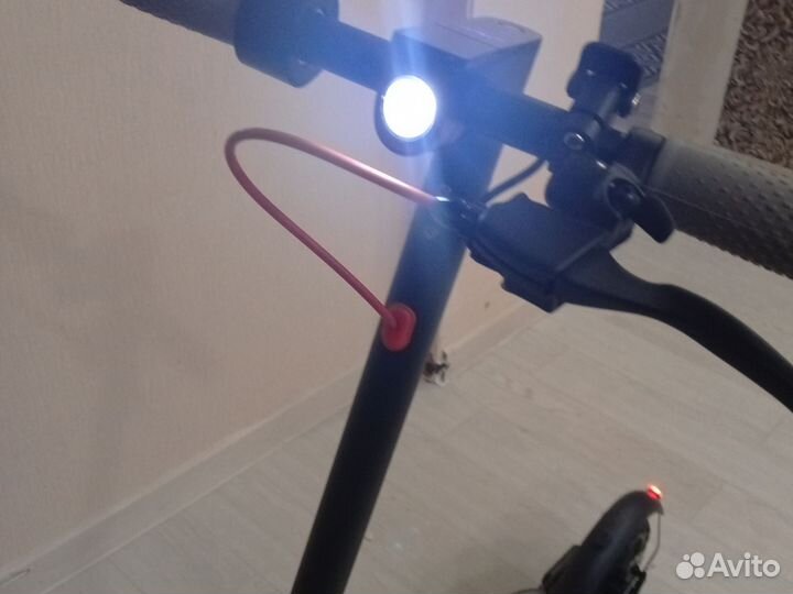 Электросамокат aovo M365 PRO