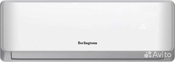Сплит-система Berlingtoun BR-09mbst1/IN/BR-09mbst1