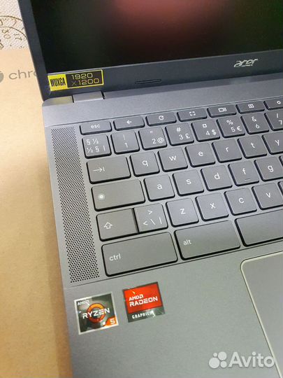 Acer Chrome book Plus 514