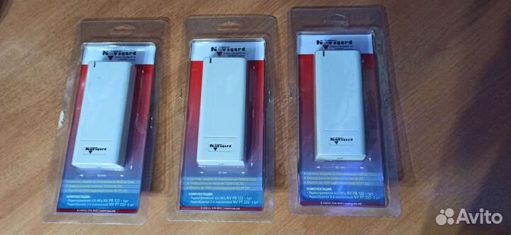 Тревожная кнопка радиоканальная