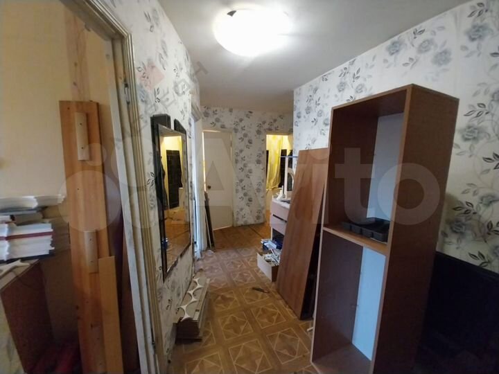 2-к. квартира, 49,4 м², 2/3 эт.