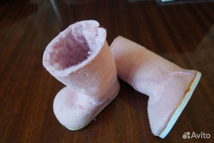 Обувь и аксессуары для куклы