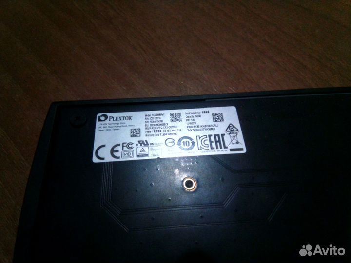 Жестки диск ssd