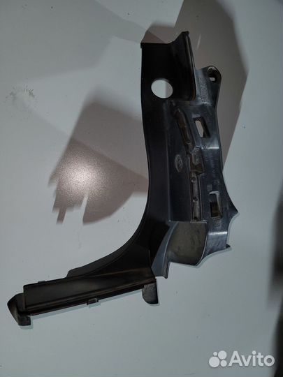 Кронштейн бампера заднего Peugeot(Пежо) 3008