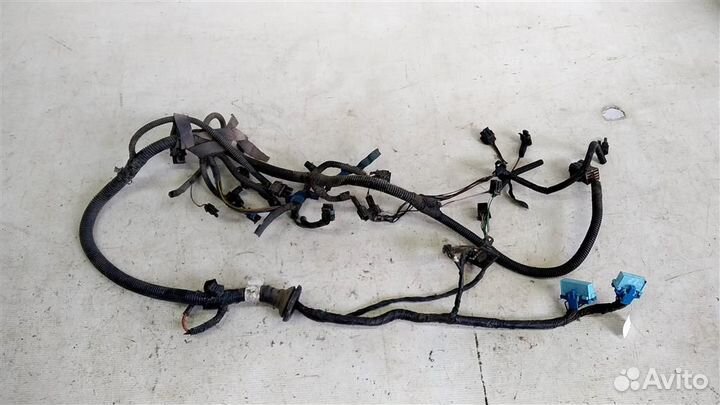 Проводка двс Daewoo Nexia