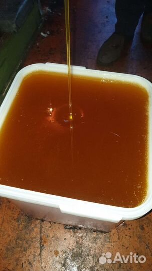 Мёд разнотравье, липа, подсолнечник 2023