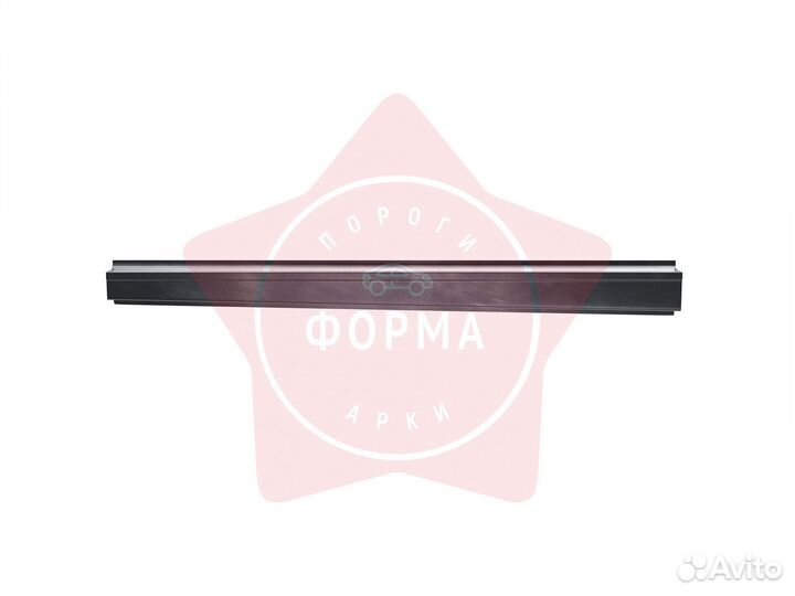 Ремонтный порог Hyundai i40 универсал