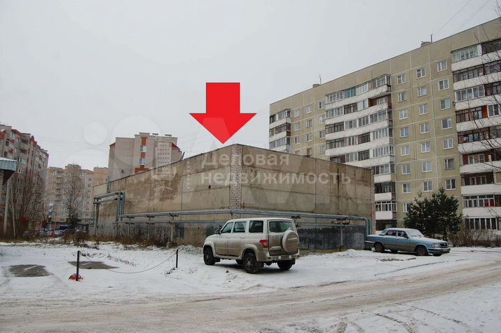 Продам помещение свободного назначения, 320 м²