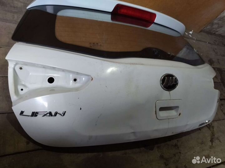 Дверь багажника lifan х50