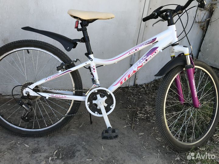 Новый Titan аллюминевый женский велосипед