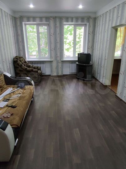 2-к. квартира, 49,8 м², 2/2 эт.