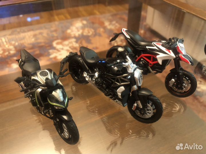 Коллекционные мотоциклы