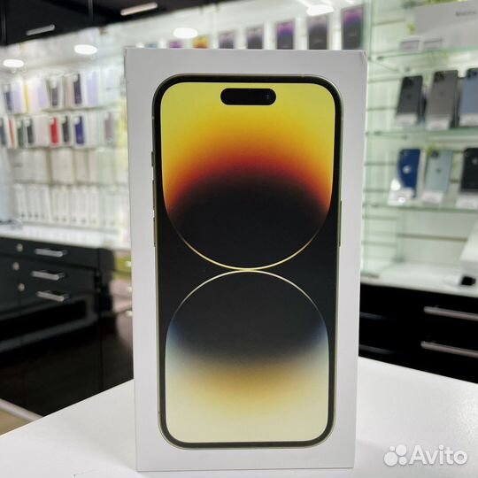 iPhone 14 Pro, 128 ГБ