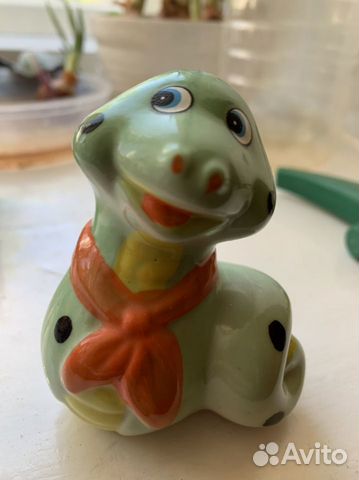 Перечница фарфор СССР