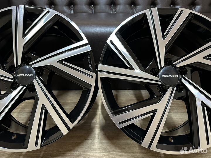 Новые диски R19 5-112 BK0