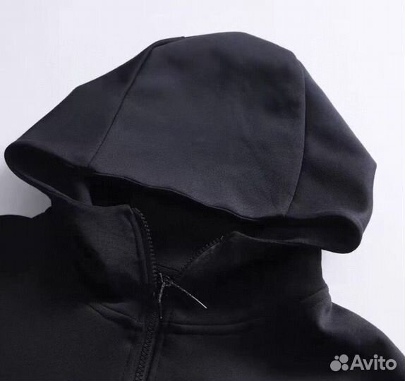 Кофта nike tech fleece