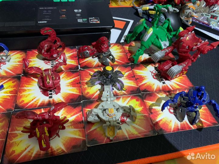 Бакуган/ bakugan
