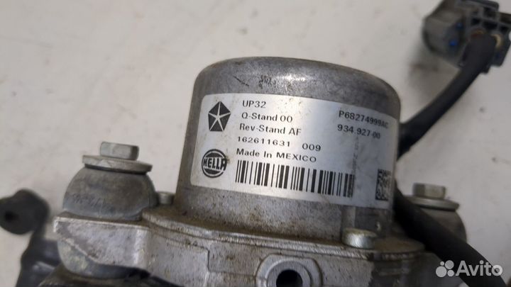 Насос вакуумный Chrysler Pacifica, 2017