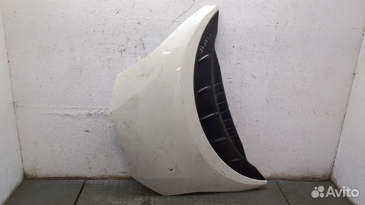 Капот Nissan Leaf, 2014