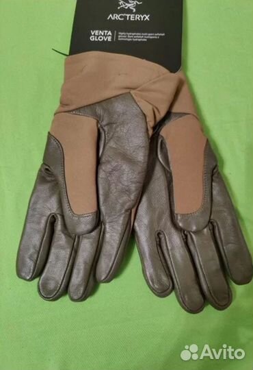 Перчатки Arc'teryx Venta AR Glove, coyote