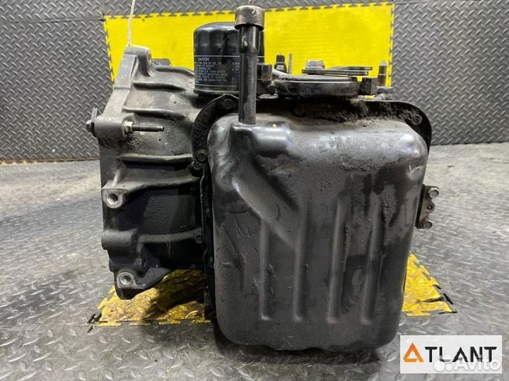 АКПП mitsubishi mirage