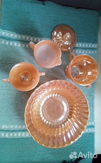 Набор first king люстров