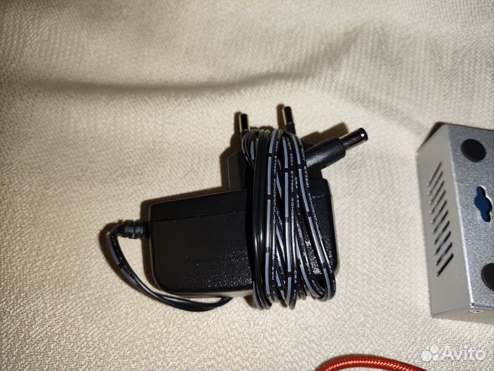 Zyxel gs1200-5 v2 USB C mod