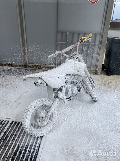 Питбайк BSE 140