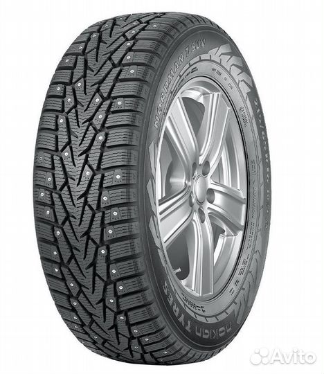 Ikon Tyres Nordman 7 SUV 235/75 R16
