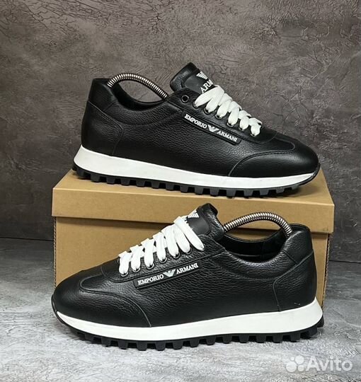 Кроссовки мужские 