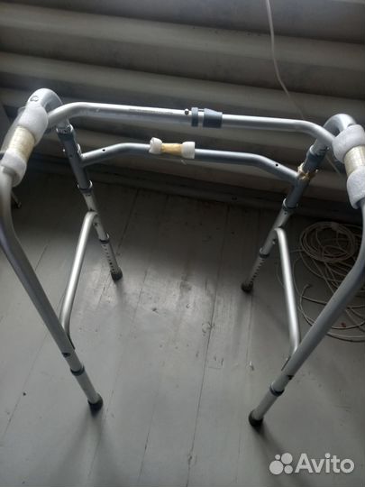 Ходунки для взрослых бу