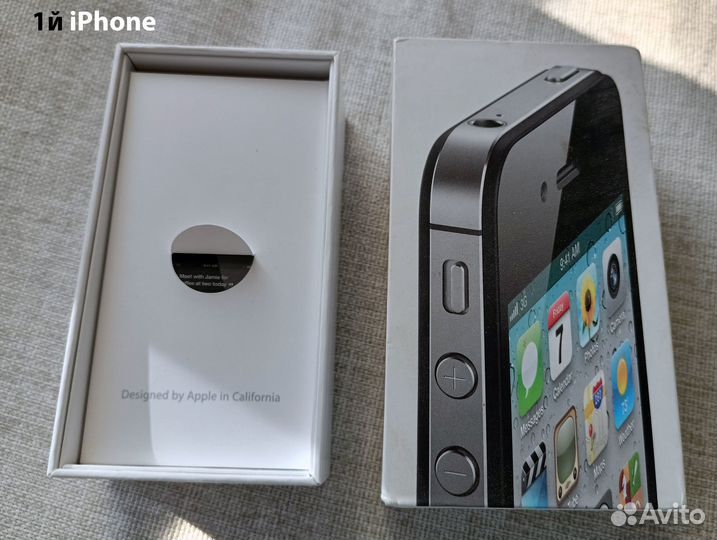 iPhone 4S, 32 ГБ