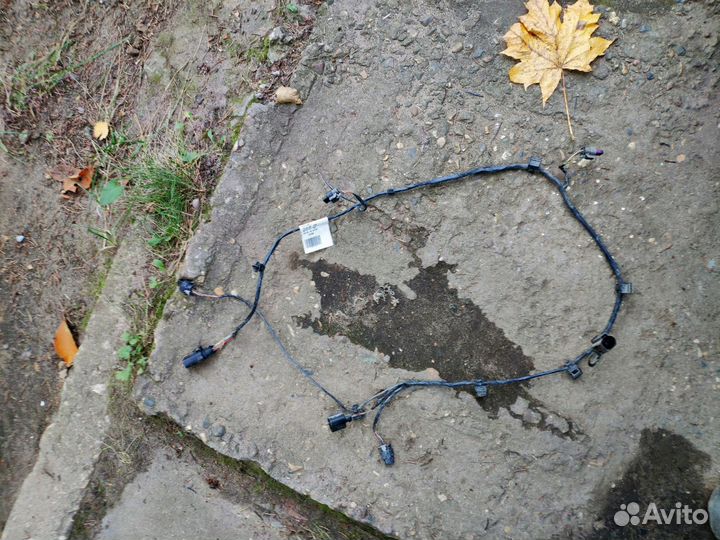 3c5971104g задняя коса парктроников passat