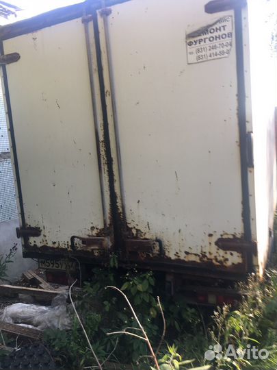 Газель на запчасти