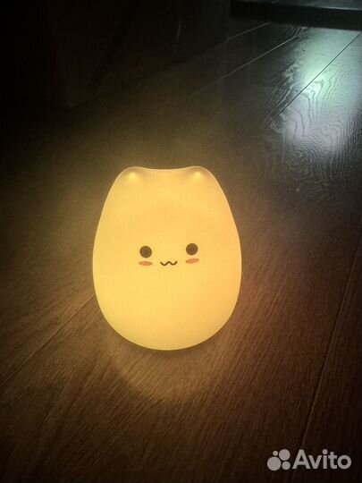 Светильник ночник