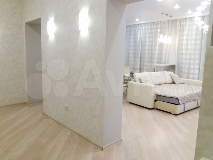 3-к. квартира, 110 м², 2/4 эт.