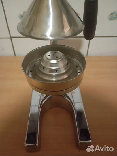 Соковыжималка ручная