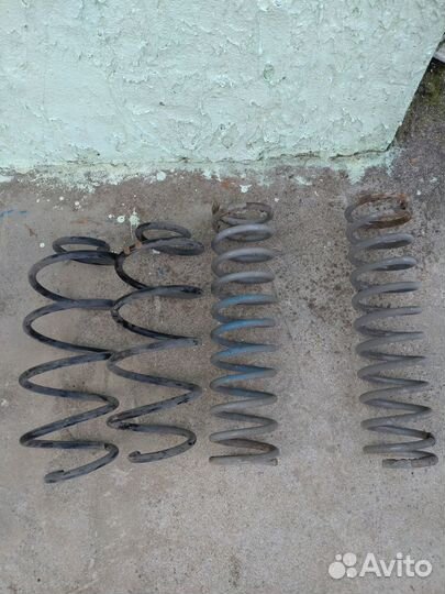 Пружины Лада Калина1