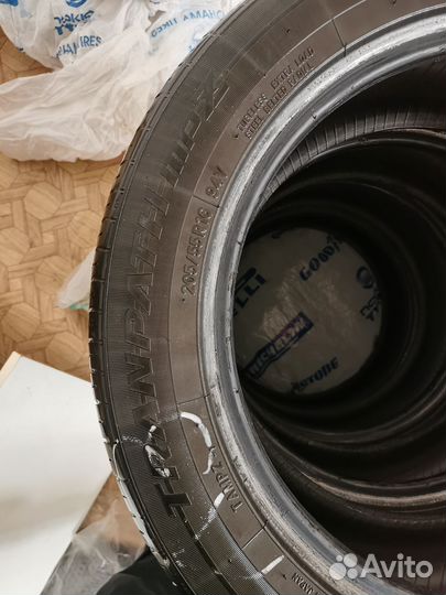 Toyo Tranpath MPZ 205/55 R16