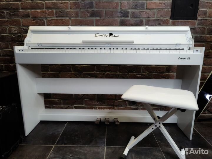 Цифровое Пианино для музыкальной школы и обучения