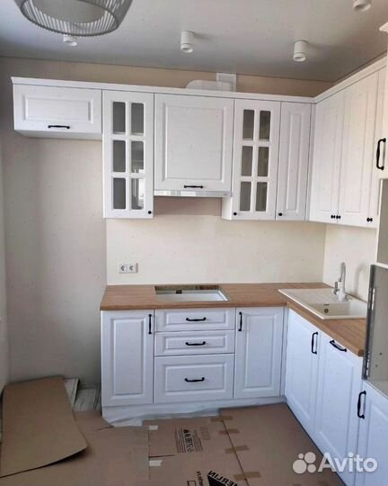 Кухонный гарнитур под ключ