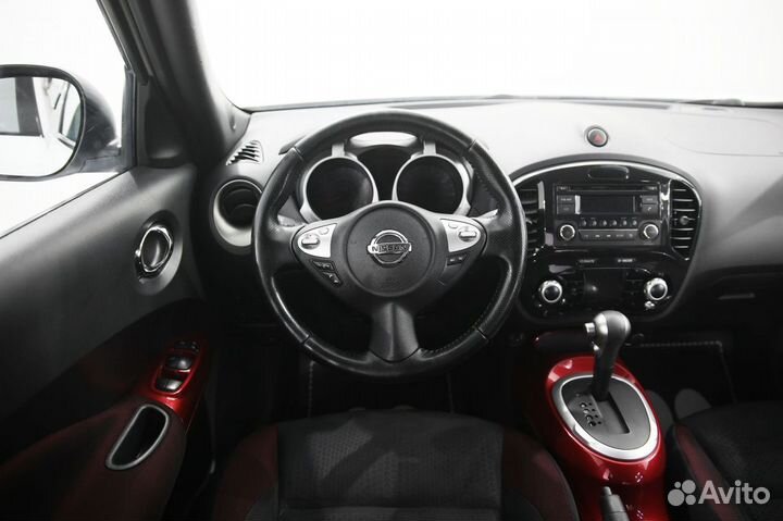 Nissan Juke 1.6 CVT, 2012, 147 000 км
